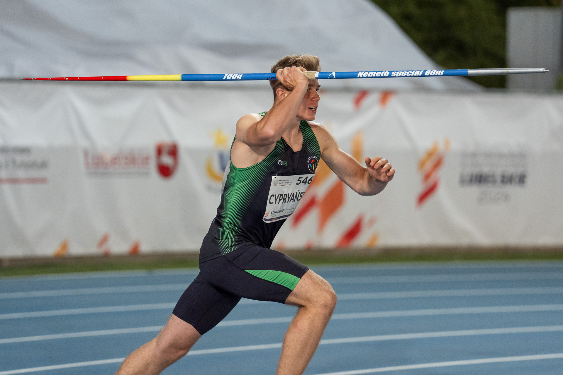 30. Ogólnopolska Olimpiada Młodzieży dz. 2 obrazek 21